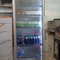یخچال ویترینی