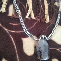 نگین شجر گردنبند