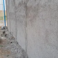 سیمانکار (پلاسترکار) ، دیوار چین