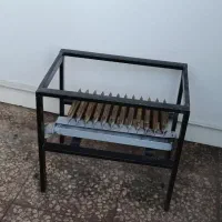 مشعل شعله کباب پز