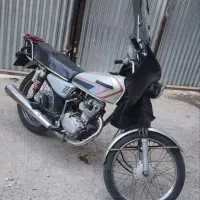 پرند ۱۲۵ مدل ۸۶