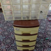 فایل پلاستیکی جا قاشقی و دارو و....