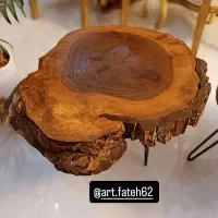 محصولات دکوراتیو  چوبی|صنایع دستی و سایر لوازم تزئینی|تهران, ونک|دیوار