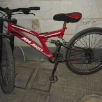 دوچرخه ۲۶ دو کمک