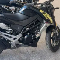 موتور cf 150 مدل ۴۰۱|موتورسیکلت|تهران, آرژانتین|دیوار