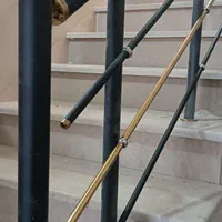 نرده استیل ، نرده شیشه ای ،نرده استاتیک|خدمات پیشه و مهارت|قرچک, باقرآباد|دیوار