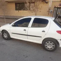 ۲۰۶ تیپ ۵ مدل ۹۳|خودرو سواری و وانت|سیرجان, |دیوار