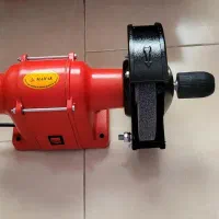 دستگاه سنگ رومیزی محک bgd 175h  گوهرتراشی|ماشین‌آلات صنعتی|بسطام, |دیوار