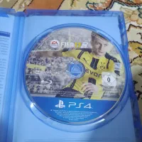 بازی ps4 fifa 17|کنسول، بازی ویدئویی و آنلاین|ابهر, |دیوار