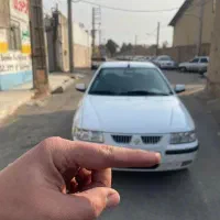 سمند lx مدل ۹۴ بی رنگ|خودرو سواری و وانت|تهران, وصفنارد|دیوار