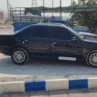 پارسelx مشکی مدل85|خودرو سواری و وانت|یاسوج, |دیوار