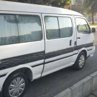 فروش ون نارون شخصی یا معاوضه با وانت پراید و سواری|خودرو سواری و وانت|کرج, شهرک بنفشه|دیوار