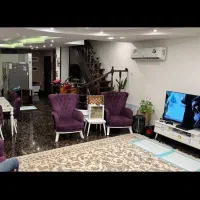 اجاره آپارتمان ۱۳۰ متری ۳ خواب تک واحدی