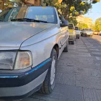 پژو۴۰۵ دوگانه،شاسی سالم