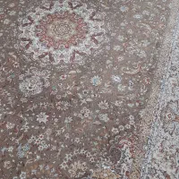 جفت ۹متری درحد نو ضخیم و پر تراکم|فرش|کرج, شاهین‌ویلا|دیوار