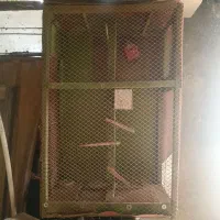 قفس پرنده بزرگ