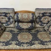 تخت|تخت و سرویس خواب|تربت‌حیدریه, باغ ملی|دیوار