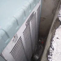 کولر ابی در حد نو مدل ۷۵۰۰