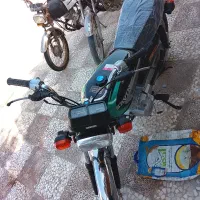 سی جی125مدل 89