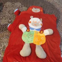 تشک و پتو کودک|رختخواب، بالش، پتو|ارومیه, |دیوار