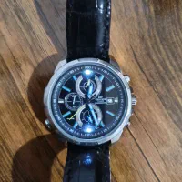 فروش ساعت اصلی کاسیو ژاپنی سری ادیفیس چراغدار|ساعت|سنندج, |دیوار