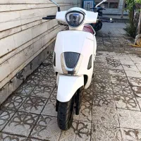 موتور طرح وسپا توسن