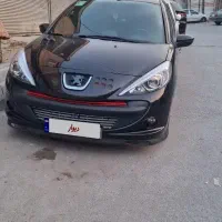 207 1401 Mc|خودرو سواری و وانت|پردیس, شهرک صنعتی کمرد|دیوار