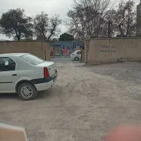 ۵۰۰متر زمین دوکله حاشیه جاده باغرود