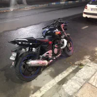 موتور پالس ۲۲۰|موتورسیکلت|فردیس, شهرک ناز|دیوار