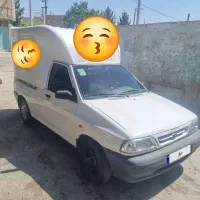 پراید وانت 151