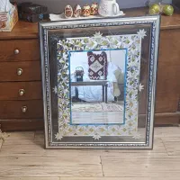 آیینه صنایع دستی دیواری