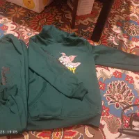 هودی و شلوار دخترانه سالم