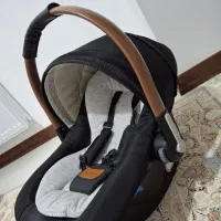 کریر بچه، کاملا سالم و نو|کالسکه و لوازم جانبی|ساری, |دیوار