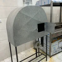 منقل گازی ذغال