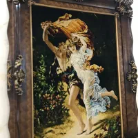 تابلو فرش دستی