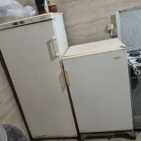 فروش ۴یخچال دست دوم|یخچال و فریزر|تهران, آبشار|دیوار