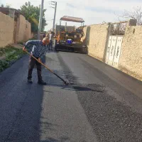 زیرسازی،محوطه سازی وآسفالت نقد ونسیه|خدمات پیشه و مهارت|دزفول, |دیوار