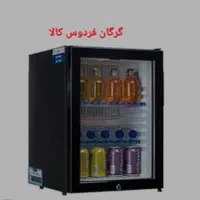 یخچال فریزر ویترینی 3و5فوت برندایستکول(فردوس کالا|یخچال و فریزر|گرگان, |دیوار