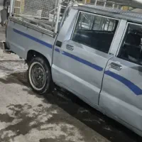 مزدادوکابین|خودرو سواری و وانت|مبارکه, |دیوار