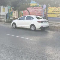 شاهین اتومات CVT مدل ۱۴۰۳  بی‌خط و خش ۳۴هزار