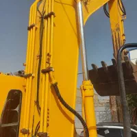 اجاره بیل مکانیکی 210 هیوندا
