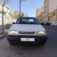 پراید دوگانه سوز کارخانه مدل 93 عروسک