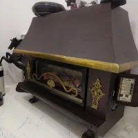 بخاری شومینه دونار اصلی|بخاری، هیتر، شومینه|اسلام‌شهر, شهرک سعیدیه|دیوار