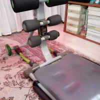 دستگاه دراز نشست چینی