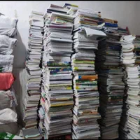فروش خرید ضایعات کارتن کتاب کاغذ باطله