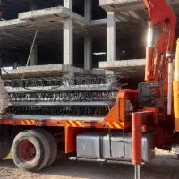 جرثقیل خاور ۳ تن