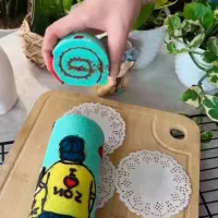 آموزش مجازی رولت و کیک طرحدار