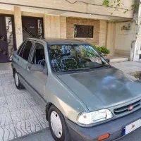 پراید مدل ۸۴