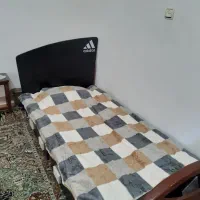 دو عدد تخت نوجوان|تخت و سرویس خواب|دماوند, دماوند|دیوار