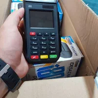 دستگاه pos سیار مدل i8 آکبند وای فا دار
